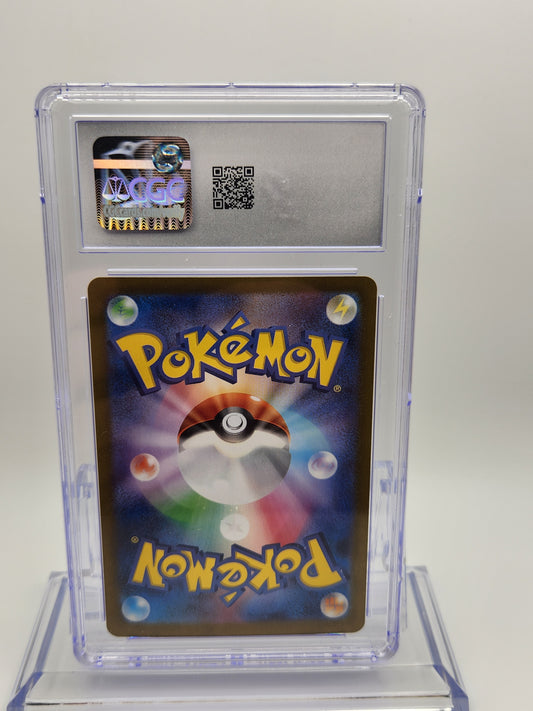 CGC GEM MINT 10 Japanese Pokémon
