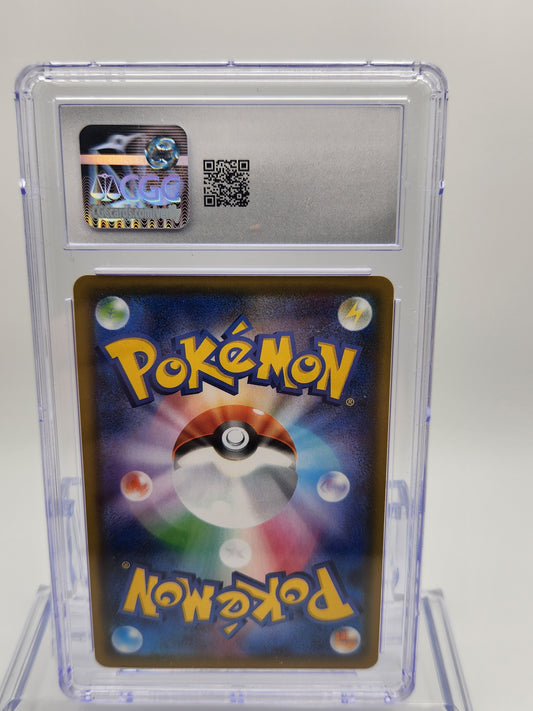 CGC GEM MINT 10 Japanese Pokémon