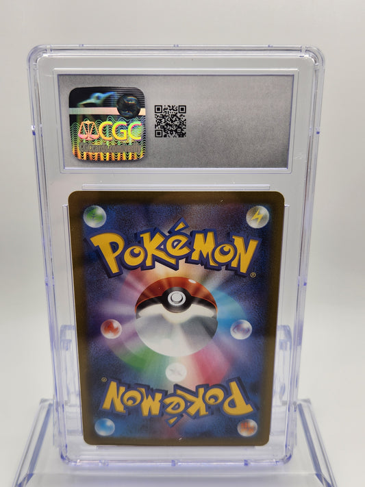 CGC GEM MINT 10 Japanese Pokémon