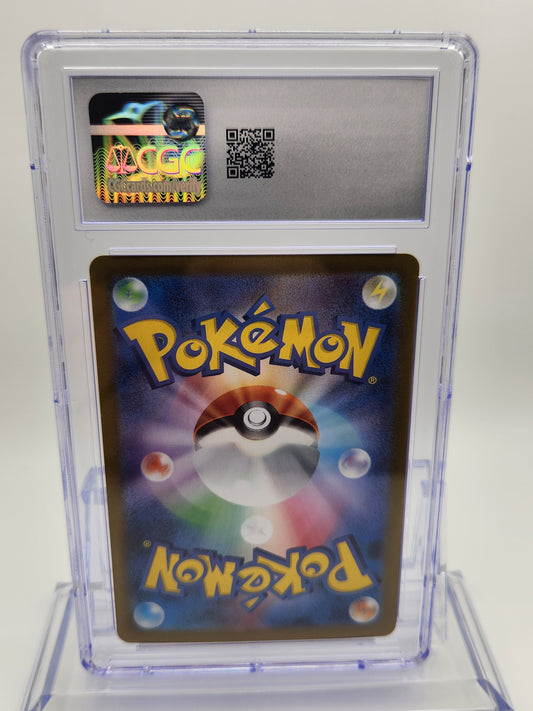 CGC GEM MINT 10 Japanese Pokémon
