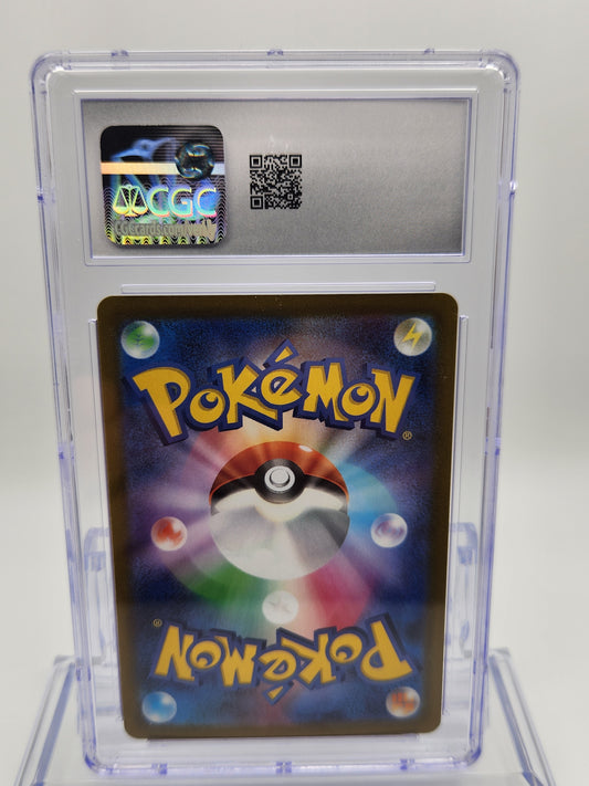 CGC GEM MINT  10 Japanese Pokémon