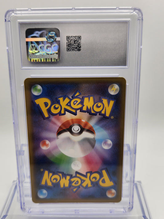 CGC GEM MINT 10 Japanese Pokémon