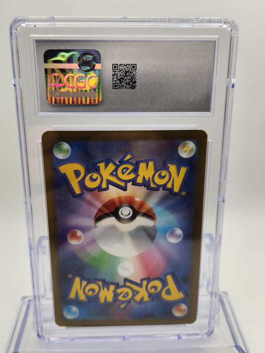 CGC GEM MINT  10 Japanese Pokémon